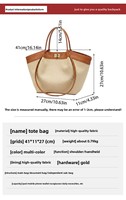Sac à main en PU pour femme, texture tressée, style français, luxe de niche, sac fourre-tout sophistiqué et polyvalent, sac panier, simplicité urbaine