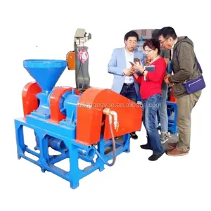 Scrap waste tire rubber pulverizer grinding OEM customized Qingdao guangyue new tire recycling machine