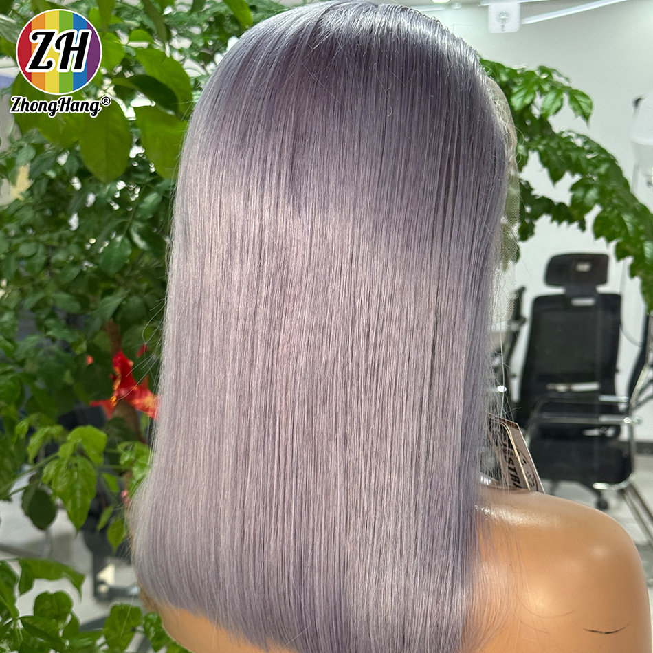 สีม่วง