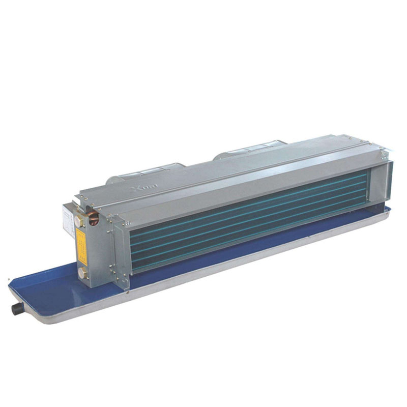 Цена по прейскуранту завода-изготовителя охладитель воды фанкойл юнит канального типа катушки вентилятора охлаждения катушки