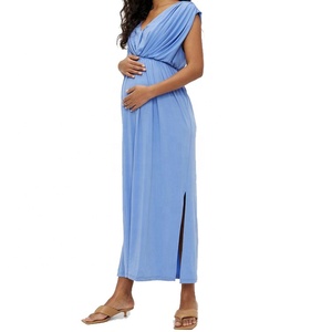 Fornitori all'ingrosso della cina <span class=keywords><strong>abiti</strong></span> premaman abbigliamento donna <span class=keywords><strong>incinta</strong></span> - Product Image 5