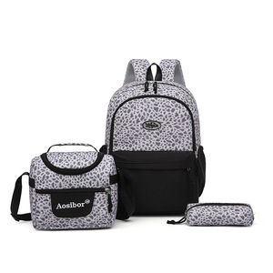 Student schoolbag unisex middle school students large capacity lightweight high school students <b>backpack</b> 2026 new style - Product Image 6