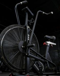Vélo d'exercice à résistance à l'air professionnel pour un entraînement cardio complet du corps - Product Image 2