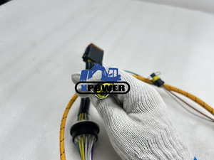 Xpower 3126 C7 Engine 325C/325CL Excavator Fuel Injector Wiring <b>Harness</b> (Part Numbers 153-8920 1538920 188-9865) - Product Image 3