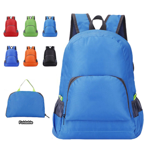 OEM không thấm nước Trọng lượng nhẹ có thể gập lại du lịch xách tay ba lô cho outerdoor - Product Image 1