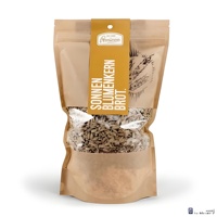 Biologisch afbreekbare Kraftpapier verpakkingen voor chocolade, gevriesdroogd fruit, kruiden en biscuits (50g, 500g, 12oz, 16oz, 50g, 300g, 1kg)
