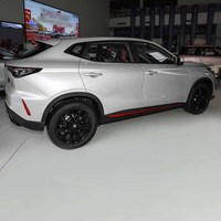 Changan X5 Plus Pioneer 2025 – Meilleur SUV Essence Automatique avec Intérieur Sombre, Traction Avant, Régulateur de Vitesse Adaptatif (ACC), SUV Chinois Neuf, Conduite à Gauche