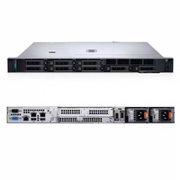 Untuk Server Rak PowerEdge R360 1U Intel Xeon 6300 DDR5 ECC untuk Integrator Sistem Infrastruktur IT Tersedia dalam Stok
