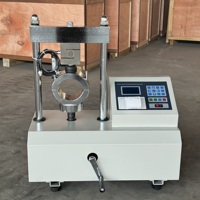 Equipo de Prueba de Suelos, Instrumentos de Prueba de Betún para Agricultura, Prueba de Estabilidad Marshall