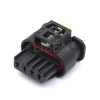 Connecteur de capteur Nitrox à 4 broches femelle en PA66 GF30 HIRS pour VW 7549032-02