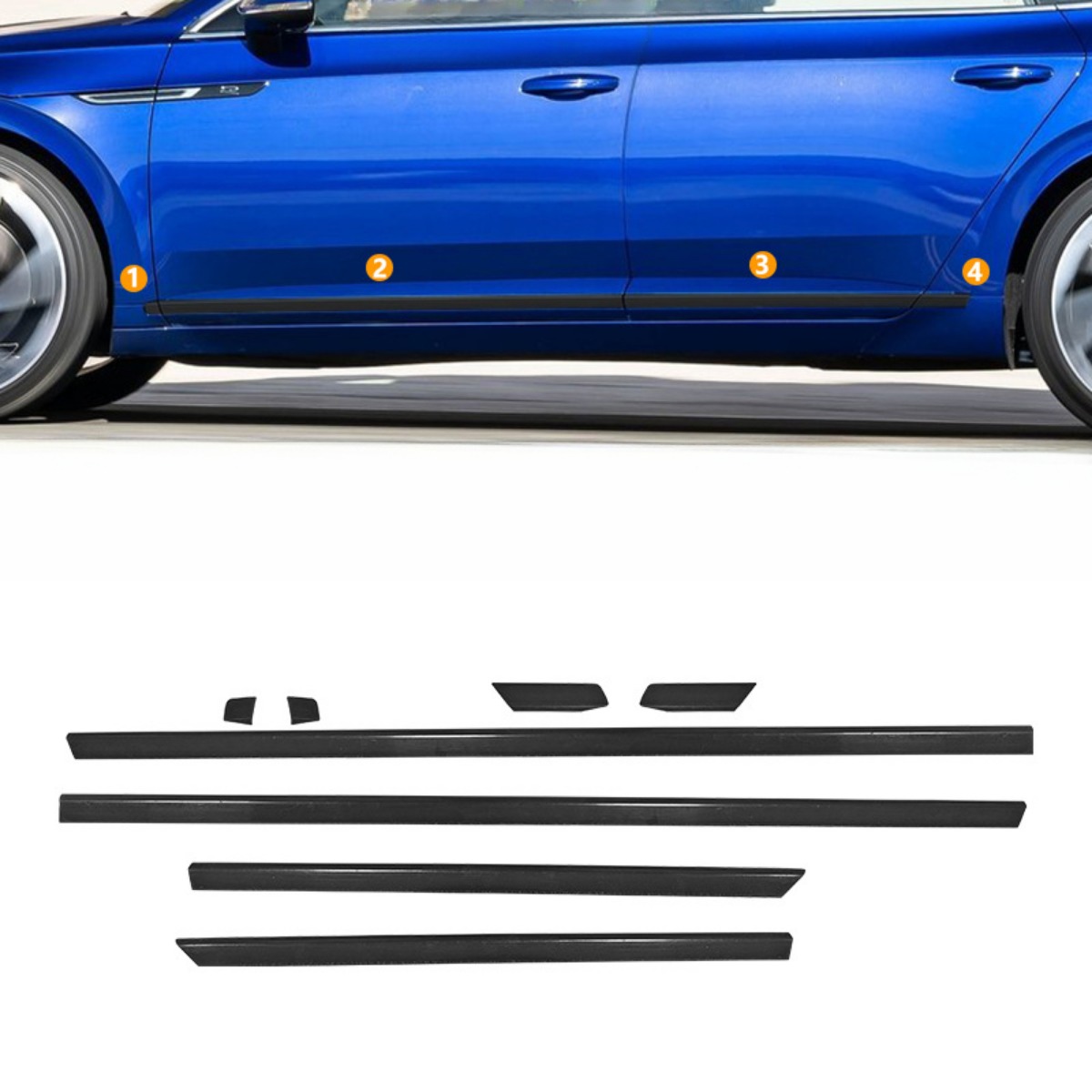 ประตูตกแต่ง 2010-2023