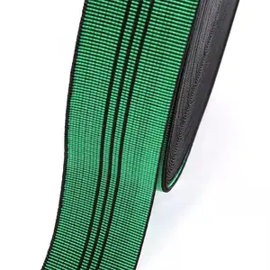 Fornitore di fabbriche cinghie elastiche cinture in polipropilene cinture elastiche per divani