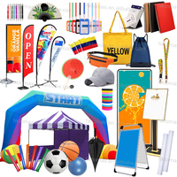 Ontwerp Uw Eigen Logo Vip Producten Corporate Gift Set Luxe Promotionele Merchandising Cadeau Sport Verkiezing Producten