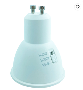 Sunsing màu có thể thay đổi Quay số chuyển đổi 60 mét chiều cao ống kính Dimmable 6 Wát GU10 <span class=keywords><strong>LED</strong></span> bóng đèn GU10 <span class=keywords><strong>LED</strong></span> Spotlight bóng đèn - Product Image 2