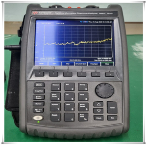 New Keysight N9961A High Accuracy Handheld Microwave & Network Analyzer 1 Year Warranty - Product Image 3