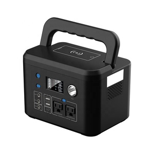 Trạm năng lượng di động 100W 300W 600W 1000W 2000W trạm năng lượng mặt trời hệ thống máy phát điện Trạm di động - Product Image 2