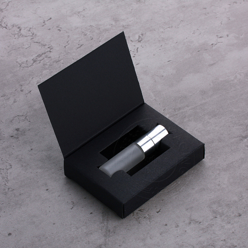 Silver Sprayer with Black Box