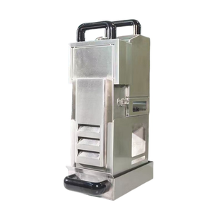 Máquina Purificadora de Aceite para Freidoras, Acero Inoxidable, Fácil Operación, Purificador de Aceite para Freír - Product Image 2