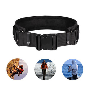 Harnais de caméra professionnel en nylon, ceinture de 7 cm pour le rangement des objectifs DSLR, équipement photographique - Product Image 3