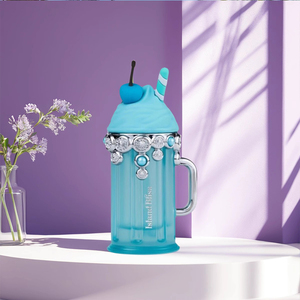 High Quality Arabian Women's Perfume Luxurious <b>Mist</b> Fruity Fragrance Long Lasting Spray Eco-Friendly Daily Use 100ml <b>Bottle</b> - Product Image 5