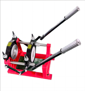 Máquina de Termofusión Manual para Unir y <span class=keywords><strong>Soldar</strong></span> Tuberías de PE y HDPE de 40 mm <span class=keywords><strong>a</strong></span> 160 mm - Product Image 2