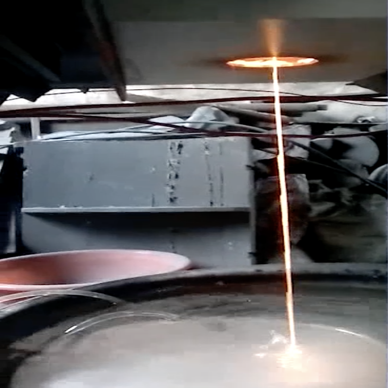 electric kiln for glass