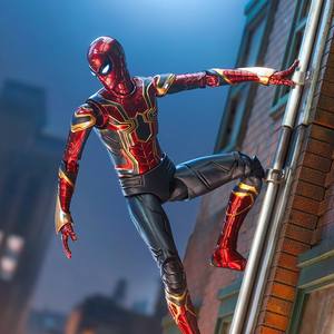 Figurine articulée Spider-Man 2.0 en plastique de Zhongdong Toys avec articulations mobiles – Cadeau Alliance pour les 14 ans et plus - Product Image 3