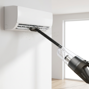 N-eluxgo — aspirateur sec cyclone, appareil à filtre à main mieux que les aspirateur sans sac HEPA, version - Product Image 4