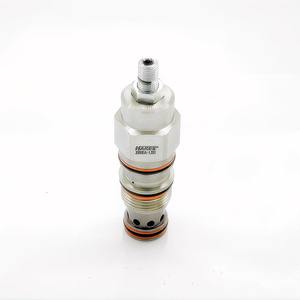 Válvula de Alivio ZRVEA de Accionamiento por Piloto, Estructura de Aguja Segura para Aceite, Normalmente Cerrada, Válvula Reguladora de Presión - Product Image 1