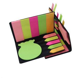 สติกเกอร์โน้ตแบบม้วนขายส่ง พิมพ์โลโก้ตามสั่ง - Product Image 2