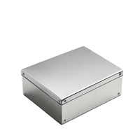 Boîtier en aluminium extrudé TZR personnalisé, étanche IP65 IP67, pour instruments électroniques, fabrication OEM