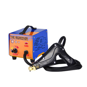 Điện xe tải lốp retreading thiết bị cầm tay có thể điều chỉnh lốp Máy cắt lốp regroover - Product Image 1