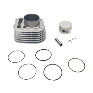 Bộ xi lanh hiệu suất cao dành cho xe máy <span class=keywords><strong>Yamaha</strong></span> TTR230XTZ25, ATV, UTV, xe mô tô địa hình, bộ <span class=keywords><strong>piston</strong></span> và vòng <span class=keywords><strong>piston</strong></span> - Product Image 2