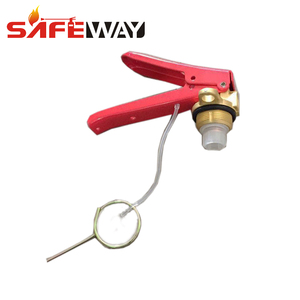 Parti di Sicurezza in Metallo per Antincendio, Spilla di Sicurezza per Estintore - Product Image 5