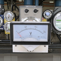 85L17 AC 0-150V Panel Analog Pengukur Tegangan Volt Meter Voltmeter Gauge