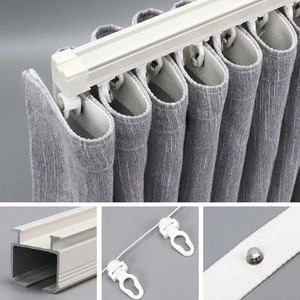 <span class=keywords><strong>Tende</strong></span> <span class=keywords><strong>per</strong></span> Finestre Francesi su Misura ODM, Stile Moderno Bianco Tinto in Filo con Pieghe a Pizzico, in <span class=keywords><strong>Pizzo</strong></span> Trasparente Ecologico <span class=keywords><strong>per</strong></span> Soggiorno - Product Image 5