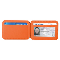 Dompet Magnetik Multifungsi: Pelacak GPS + Pemblokir Kartu RFID + Penyangga Ponsel, Kompatibel dengan Temukan Ponsel Saya