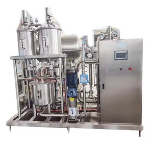 Máy chiết rót có ga để đóng chai nước giải khát - Product Image 3