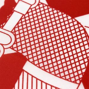 ธงชาติโอมาน ขนาด 3x5 ฟุต สำหรับใช้งานกลางแจ้ง ขนาดใหญ่ ทั้งสองด้าน ผลิตจากโพลีเอสเตอร์ 100D เย็บสองชั้น พร้อมห่วงทองเหลืองสำหรับตกแต่ง - Product Image 5