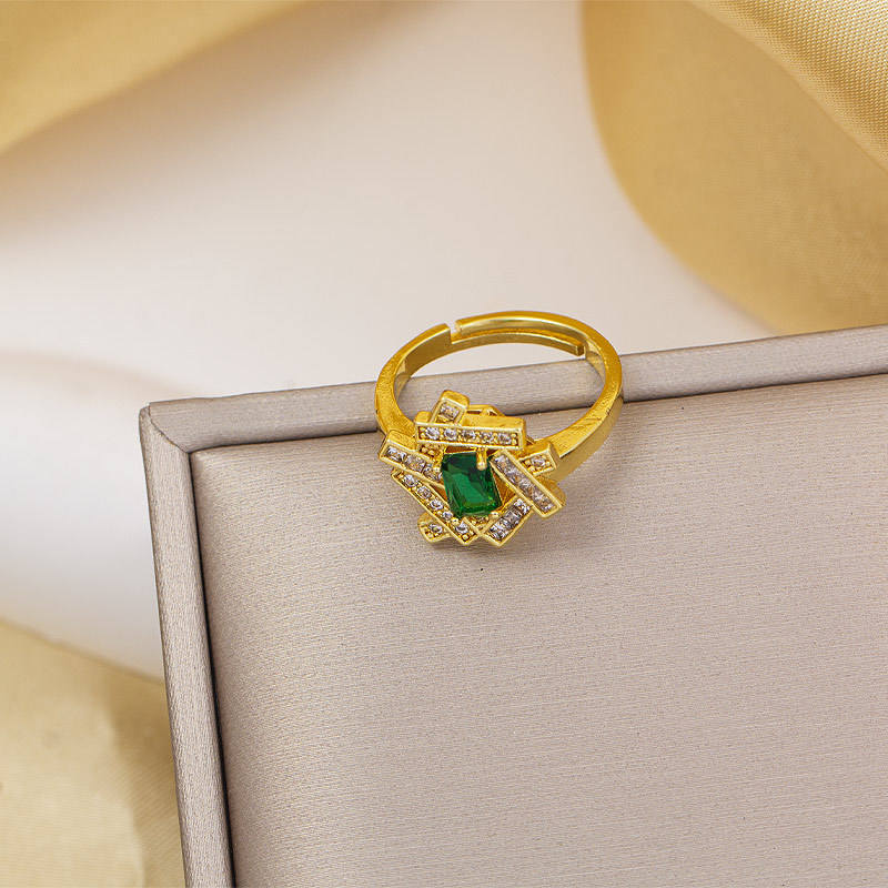 แหวนทอง