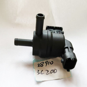 Solenoid Valve 28910-3C200 For Hyundai Kia Vacuum Carbon Canister Plastic Gas Normal <b>Temperature</b> <b>Control</b> Valve - Product Image 1