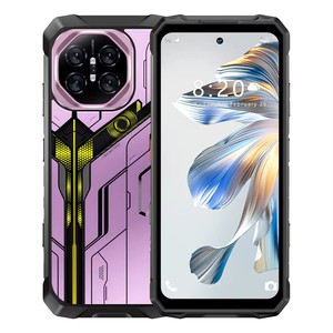 Telefono RuggedX 8GB+<span class=keywords><strong>128GB</strong></span> IP68 Impermeabile e Antipolvere con NFC, Batteria da 10000mAh, Fotocamera 32MP+68MP con Visione Notturna, Cellulare 4G Resistente - Product Image 2