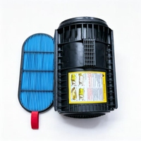 DZ96259192855 DZ96259192856 DYHT Nouvel élément filtrant d'air nano longue durée M3000 de haute qualité, filtration à 99,9 %, ajustement universel