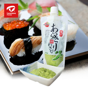 Sauce <span class=keywords><strong>moutarde</strong></span> en gros, pâte de Wasabi, Sauce hortensia - Product Image 4