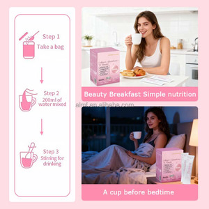 Fórmula de Belleza para la Piel de 50000 mg, Blanqueadora y Antienvejecimiento, Resultados en 15 Días, Glutatión Puro, Colágeno, Vitamina C, Colágeno+Glutatión+VC en Polvo - Product Image 4