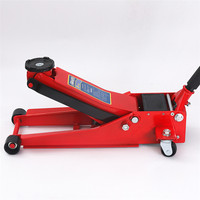 Cric de levage hydraulique pour chariot, cric de sol, avec Double pompe, profil bas, existe en 3 tonnes