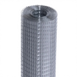1/2" 1" 2" Square Hole PVC Coated Steel Welded <b>Mesh</b> for Poultry <b>Netting</b> Chicken Fencing - Product Image 1