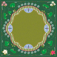 Tapis de Mahjong et de Poker Luxueux et Moderne, Pliable, Antidérapant, Écologique, Réduction du Bruit pour les Réunions de Famille