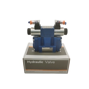 Hydraulique Beijing Huade 4WEH10G50B/CG24NETZ5L Directionnel Électro-hydraulique 31.5Mpa 12-220V pour Utilisation en Machinerie - Product Image 6