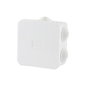 Hộp Nối Điện Chống Nước Bằng Nhựa Pulte SO80 IP44 Đầu Nối Giữ Hộp Nối - Product Image 1